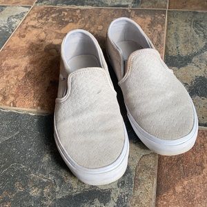 Grey Vans